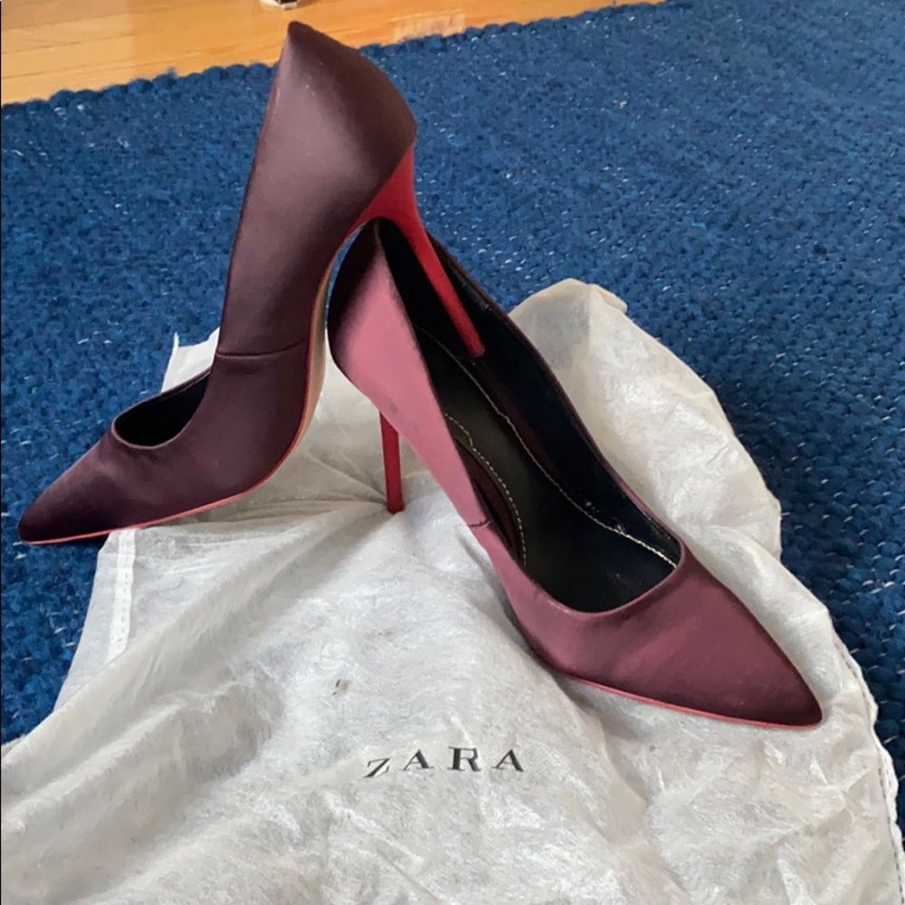 Zara Heels